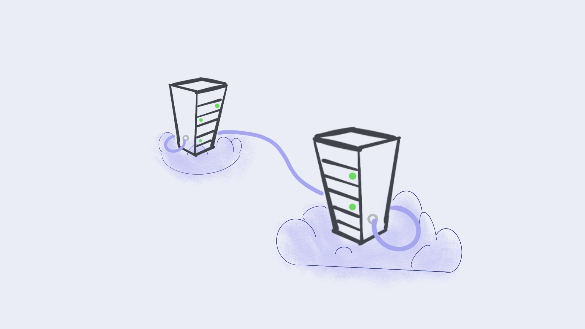 Data repair on cloud infra