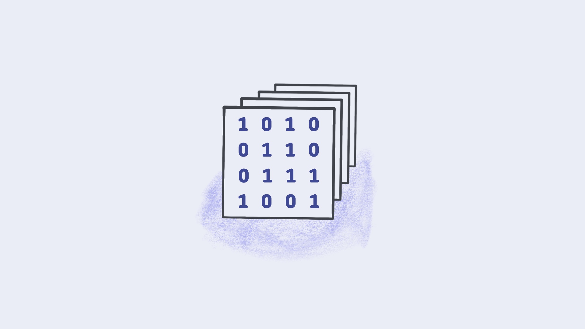 Going deep into binary data
