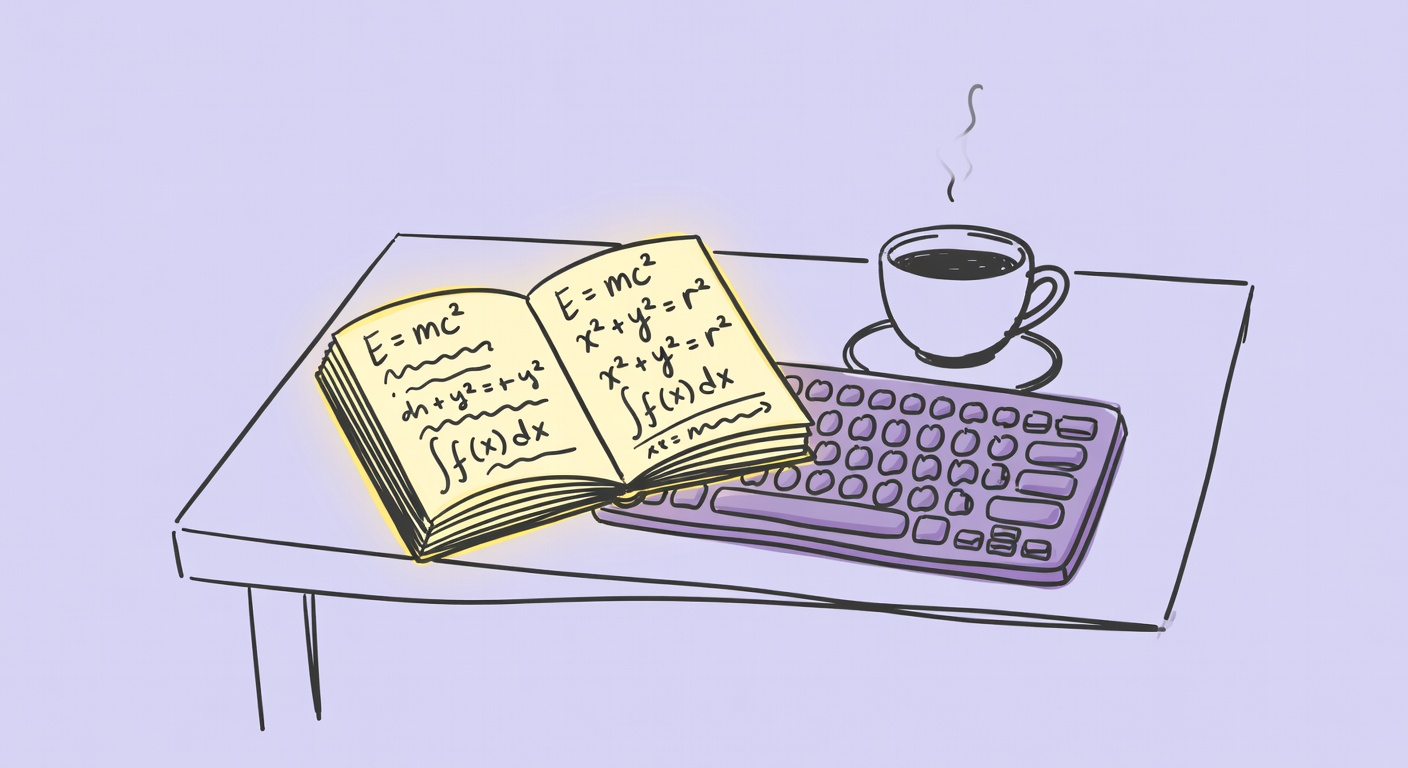 A notebook on a desk, no rescuer in sight