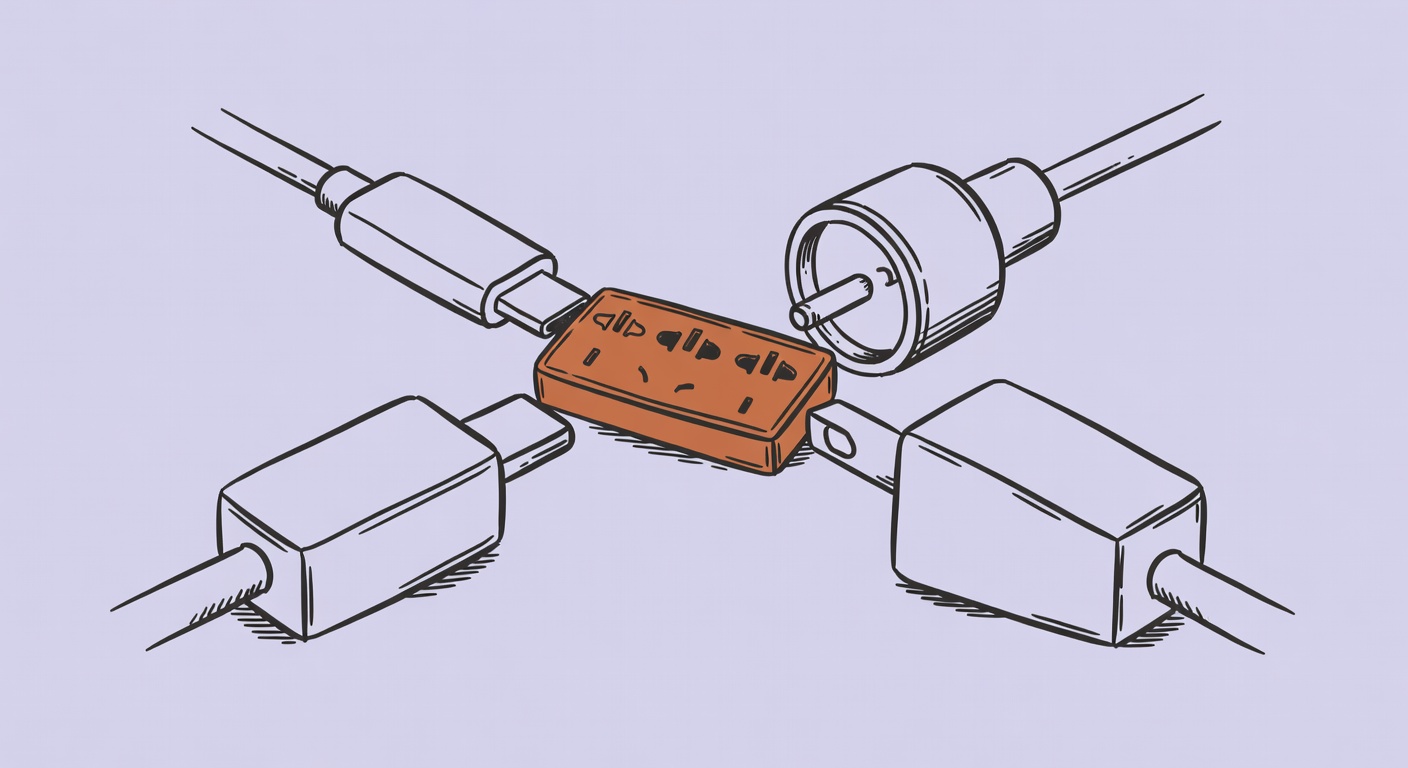 Three protocols nobody calls protocols